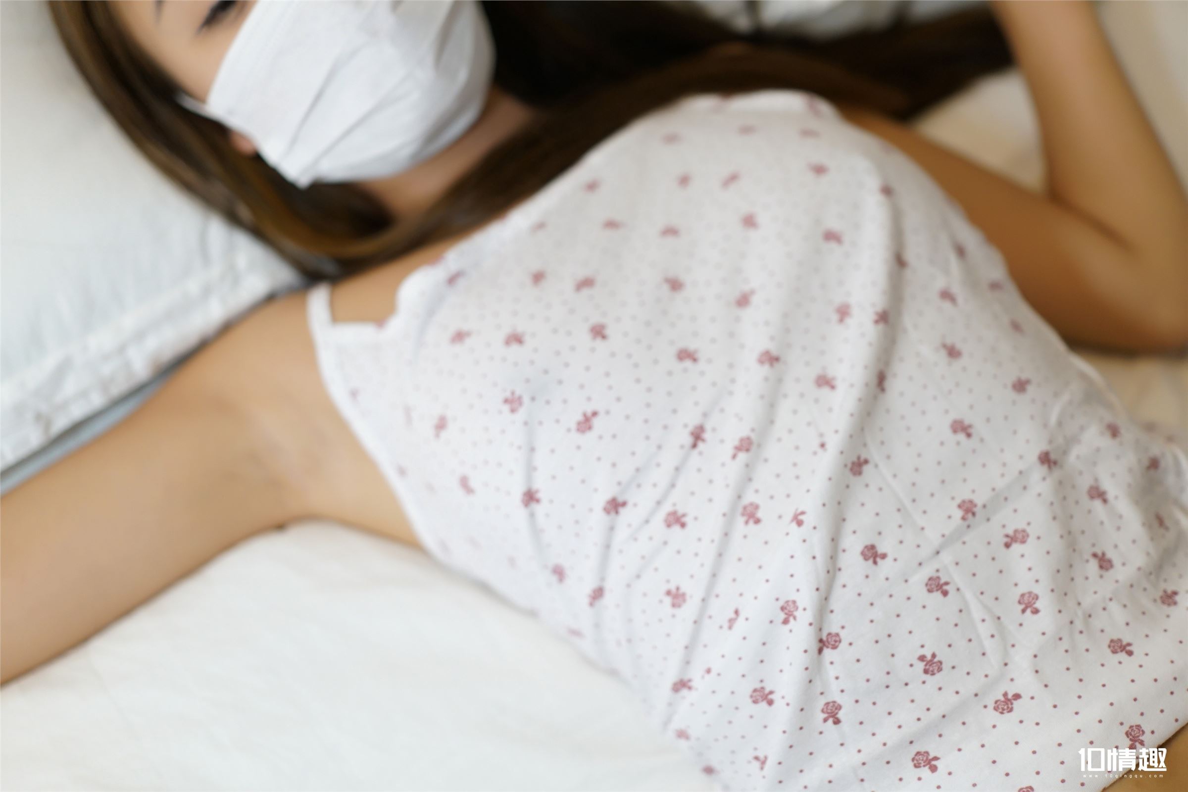 [ROSI写真] 口罩系列 2017.12.18 NO.554